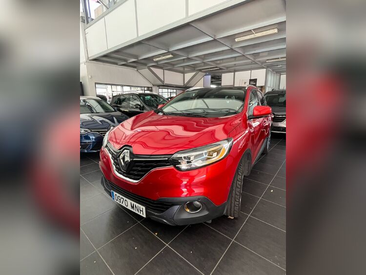 Renault Kadjar  foto 3